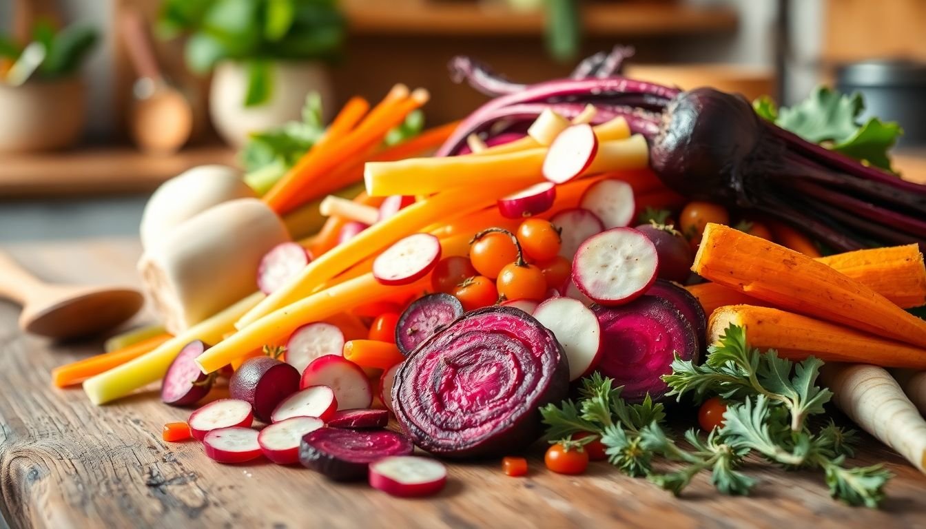 10 Delicious Ways to Cook with Stem Vegetables You’ll Love