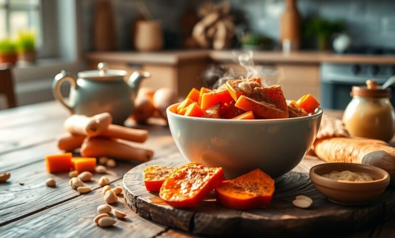 Sweet Potato Secrets for Breakfast